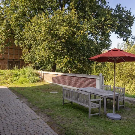 شقة Brauhaus Am Gartow