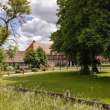 شقة Brauhaus Am Gartow