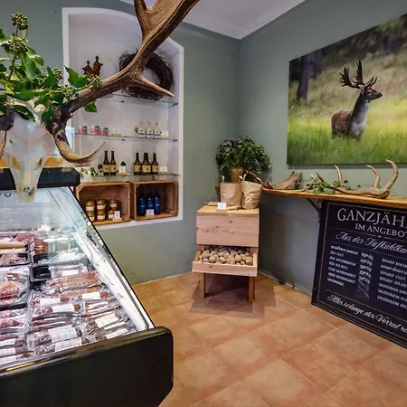 Brauhaus Am شقة Gartow