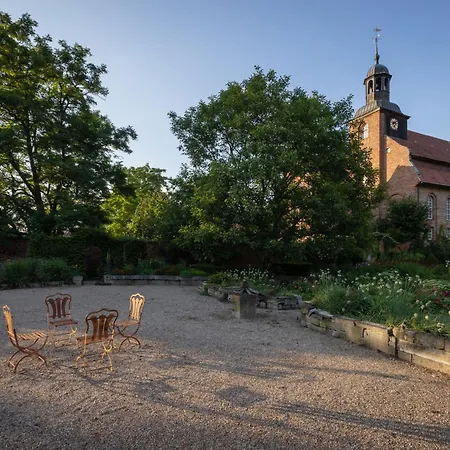شقة Brauhaus Am Gartow